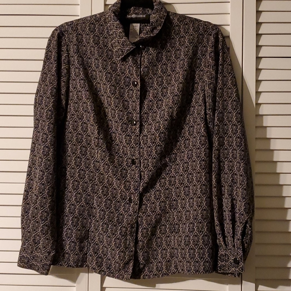 Button down shirt